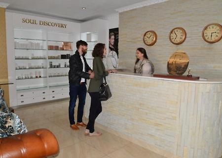 פרטוריה Soul Discovery Boutique Hotel & Spa מראה חיצוני תמונה