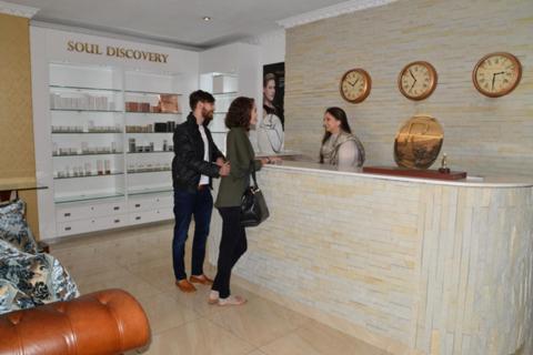 פרטוריה Soul Discovery Boutique Hotel & Spa מראה חיצוני תמונה